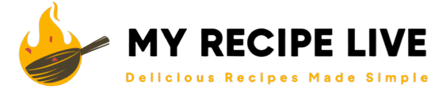 My Recipe Live